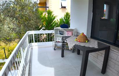 ÇEŞME YALI'DA EK YAŞAM ALANLI 3+1 VİLLA