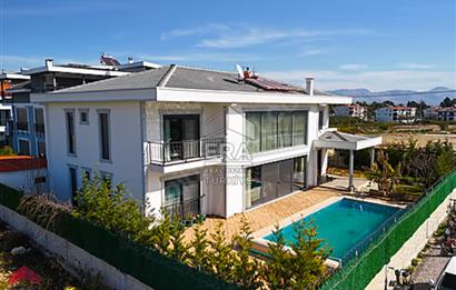 MANAVGAT ILICA'DA MÜSTAKİL 6+1 VİLLA