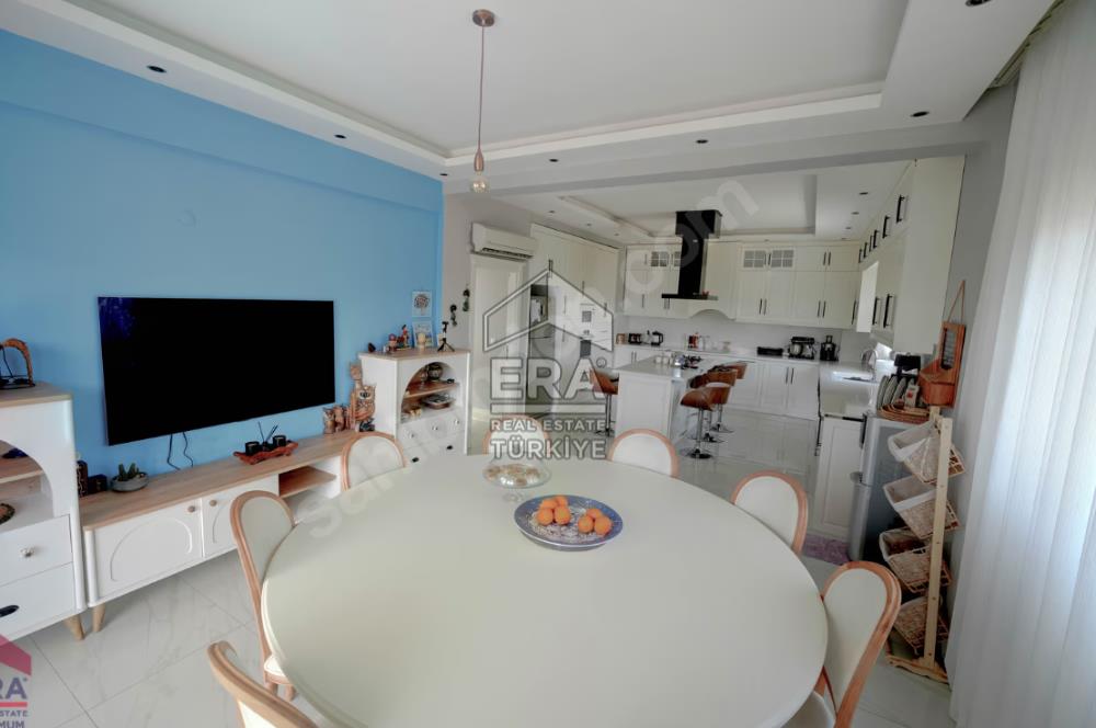 MANAVGAT ILICA'DA MÜSTAKİL 6+1 VİLLA