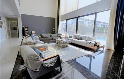 MANAVGAT ILICA'DA MÜSTAKİL 6+1 VİLLA