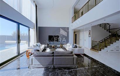 MANAVGAT ILICA'DA MÜSTAKİL 6+1 VİLLA