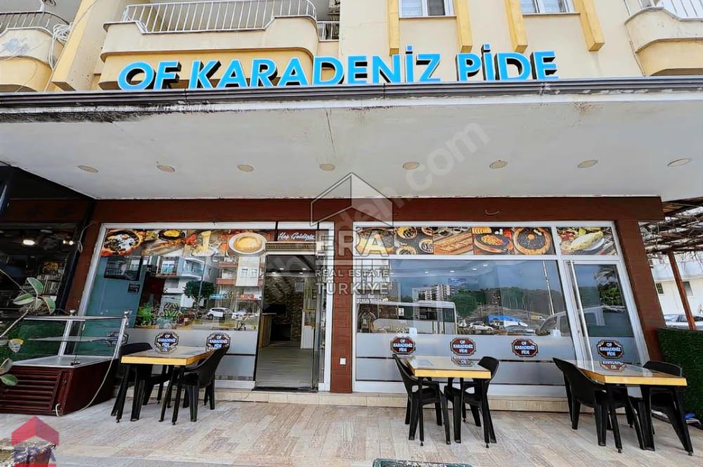 ANTALYA MANAVGAT'DA DEVREN KİRALIK PİDE FIRINI