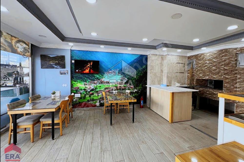 ANTALYA MANAVGAT'DA DEVREN KİRALIK PİDE FIRINI