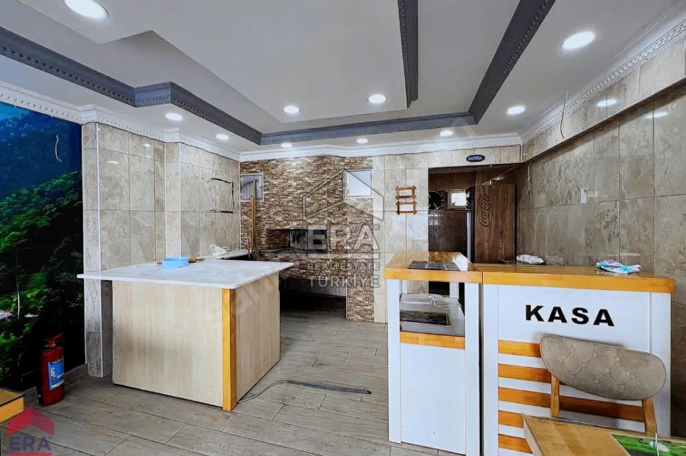 ANTALYA MANAVGAT'DA DEVREN KİRALIK PİDE FIRINI