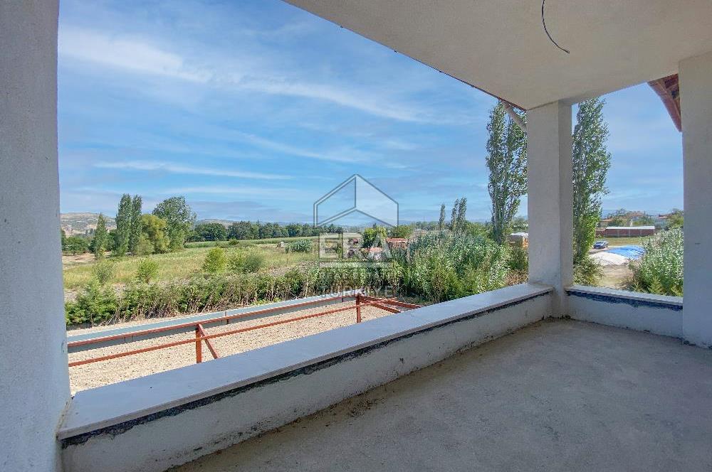 ERA SÖZDEN BALIKESİR PAMUKÇU MAH. 6+1 SATILIK NATAMAM VİLLA