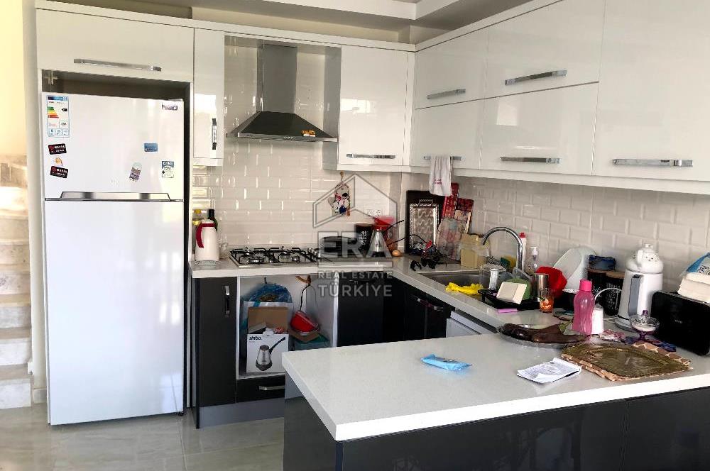 Güllük Deniz Manzaralı Kiralık Eşyalı Daire