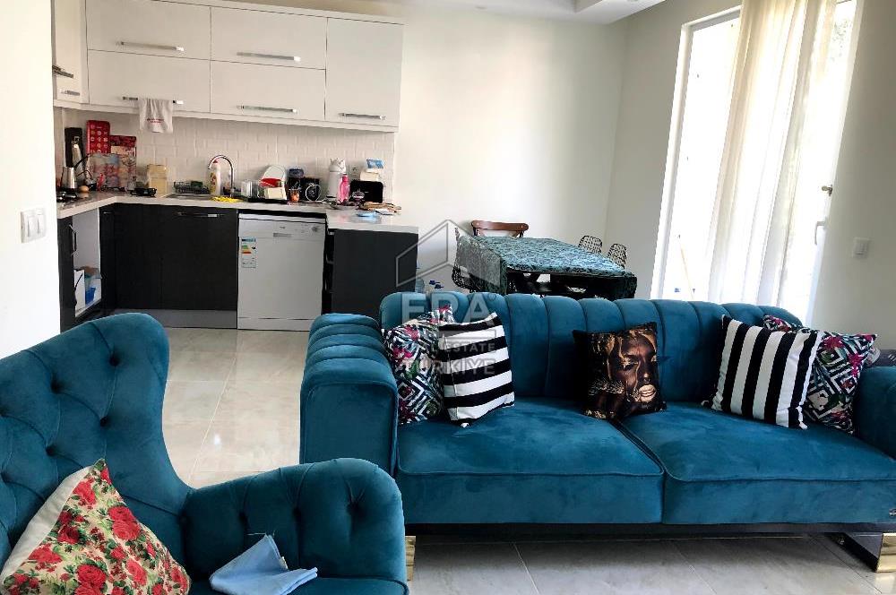 Güllük Deniz Manzaralı Kiralık Eşyalı Daire
