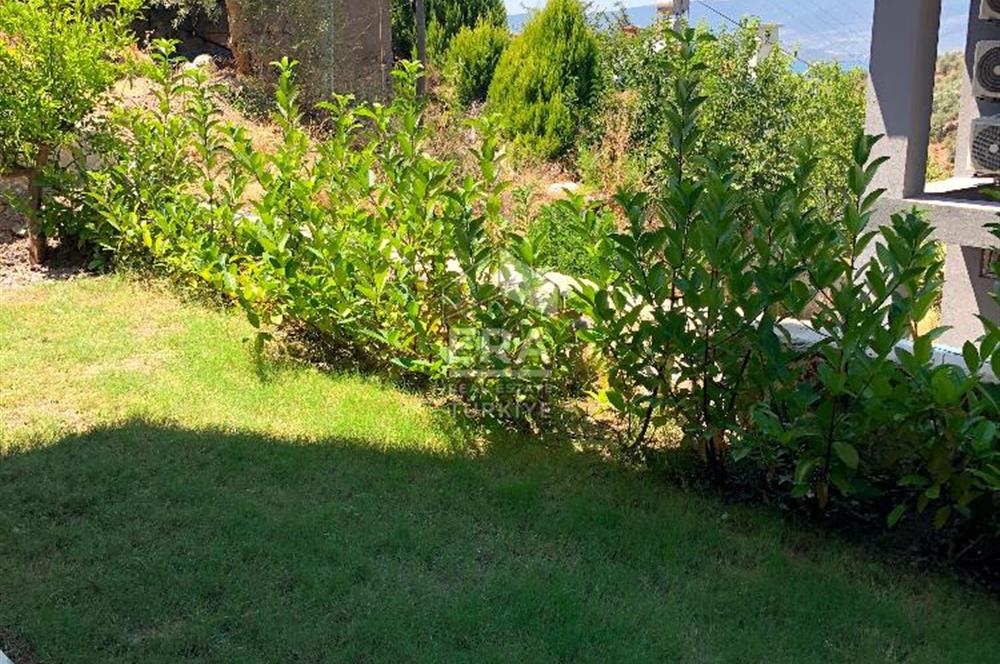 Güllük Deniz Manzaralı Kiralık Eşyalı Daire