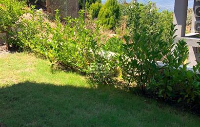 Güllük Deniz Manzaralı Kiralık Eşyalı Daire