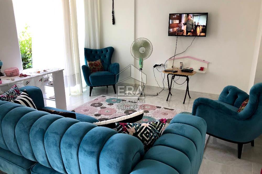 Güllük Deniz Manzaralı Kiralık Eşyalı Daire