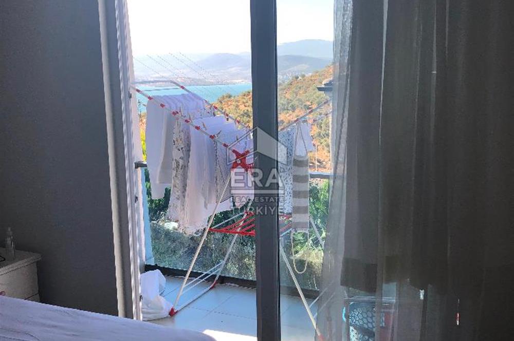 Güllük Deniz Manzaralı Kiralık Eşyalı Daire