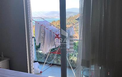 Güllük Deniz Manzaralı Kiralık Eşyalı Daire