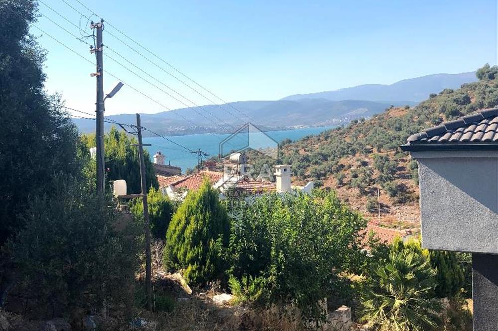 Güllük Deniz Manzaralı Kiralık Eşyalı Daire