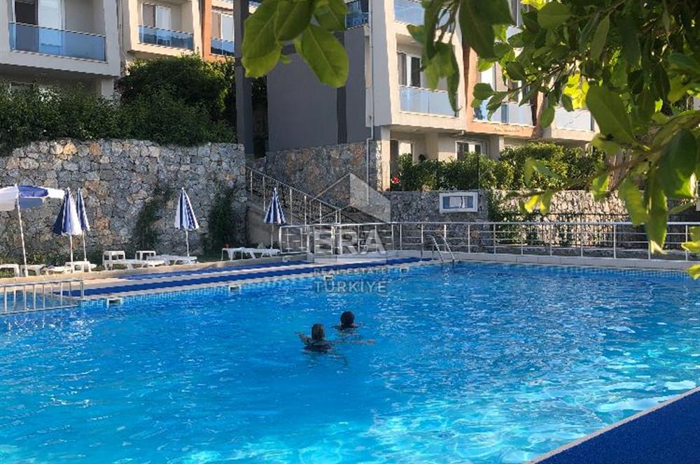 Güllük Deniz Manzaralı Kiralık Eşyalı Daire