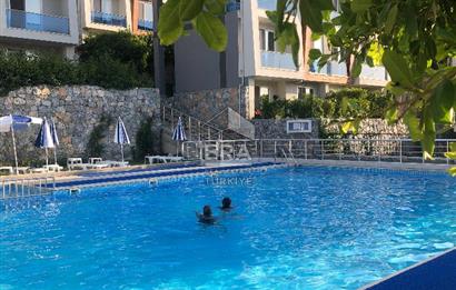 Güllük Deniz Manzaralı Kiralık Eşyalı Daire