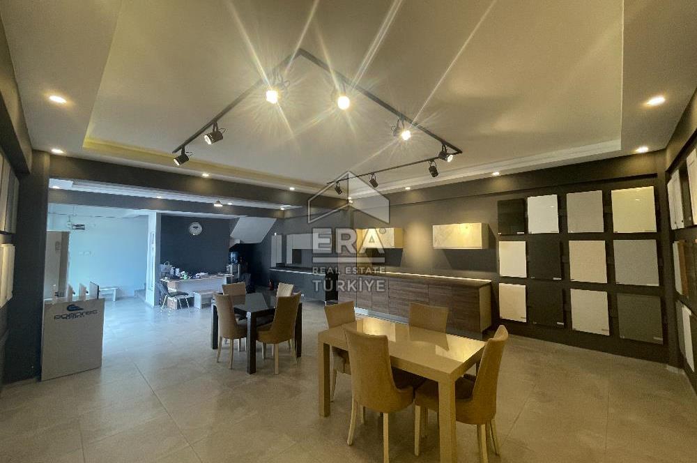 KARABAĞLAR’DA 210 m² 3 KATLI | OFİS + DEPO + SHOWROOM UYGUN