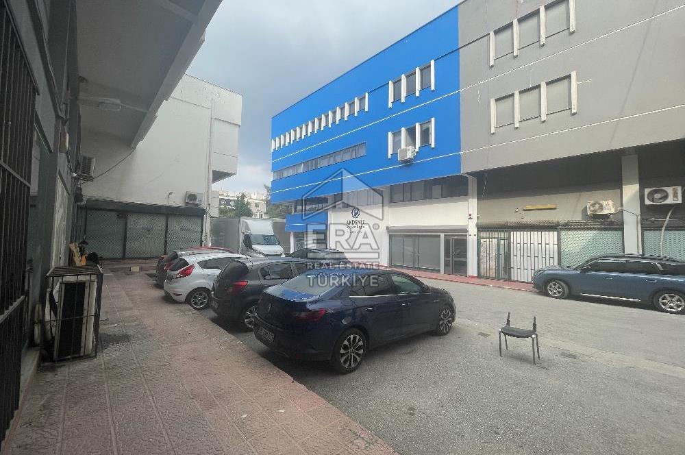 KARABAĞLAR’DA 210 m² 3 KATLI | OFİS + DEPO + SHOWROOM UYGUN