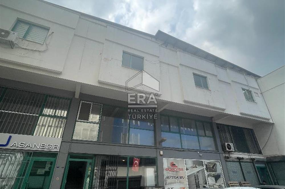 KARABAĞLAR’DA 210 m² 3 KATLI | OFİS + DEPO + SHOWROOM UYGUN