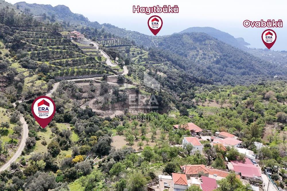 Datça Mesudiye’de Yatırım Değeri Yüksek Tarla