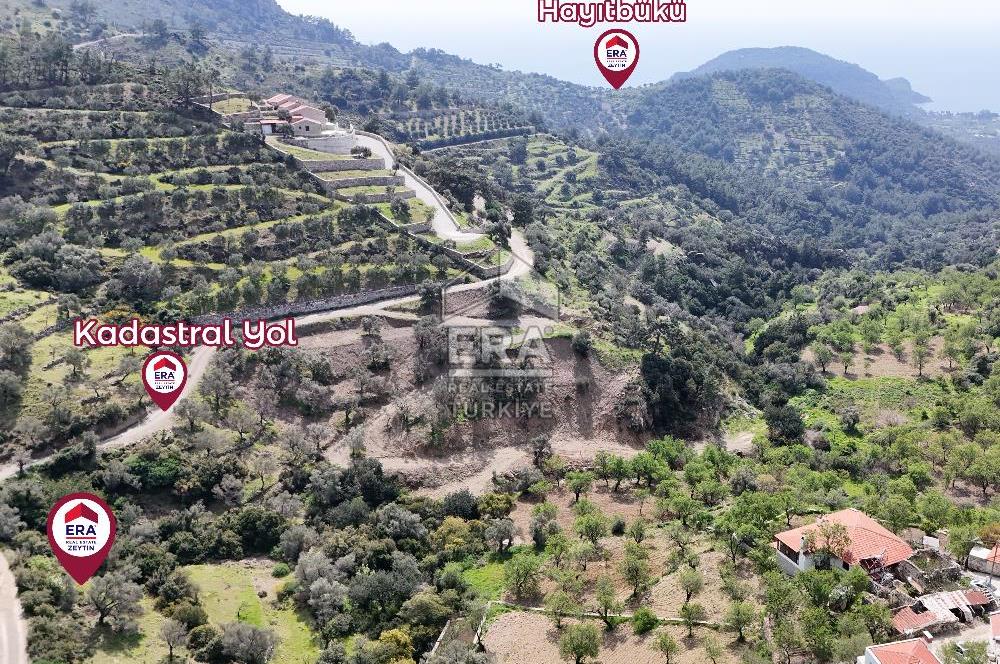 Datça Mesudiye’de Yatırım Değeri Yüksek Tarla