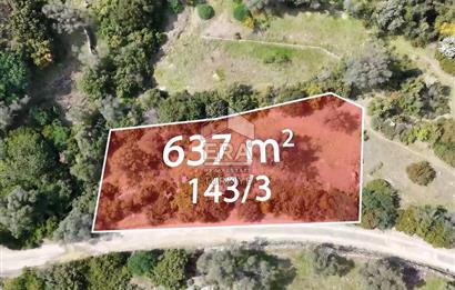 Datça Mesudiye’de Yatırım Değeri Yüksek Tarla