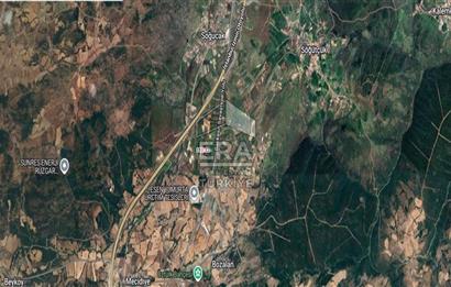 BALIKESİR SAVAŞTEPE SOĞUCAK DA SATILIK 3939M² TARLA