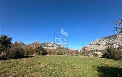 ANTALYA İBRADI DÜZLEN MAHALLESİ SATILIK TEK TAPU TARLA