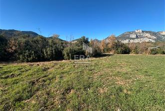 ANTALYA İBRADI DÜZLEN MAHALLESİ SATILIK TEK TAPU TARLA - 4 - 14900