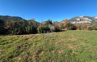 ANTALYA İBRADI DÜZLEN MAHALLESİ SATILIK TEK TAPU TARLA