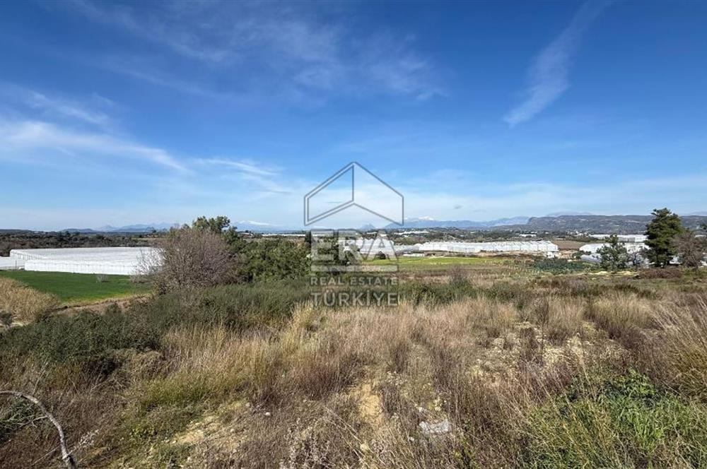 ANTALYA AKSEKİ SİNANHOCA MAHALLESİNDE SATILIK MÜSTAKİL DAİRE