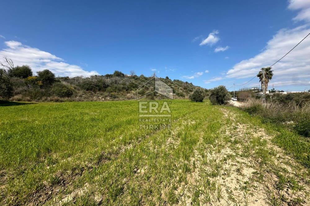 ANTALYA MANAVGAT SEYDİLER MAHALLESİ SATILIK TEK TAPU TARLA