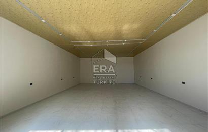 Caddeye Yakın Köşe Konumda 93 m² Kiralık Depo Geniş Kapılı