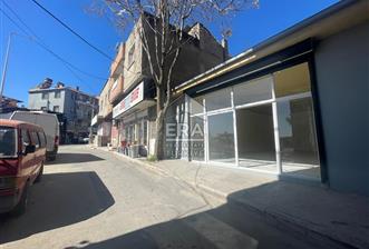 Caddeye Yakın Köşe Konumda 93 m² Kiralık Depo Geniş Kapılı - 1 - 14874