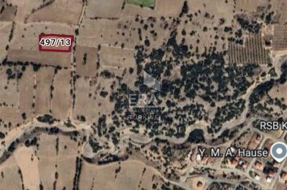 BURDUR İLİ ÇAVDIR İLÇESİ'DENGERE(BÖLMEPINAR )''DA SATILIK TARLA