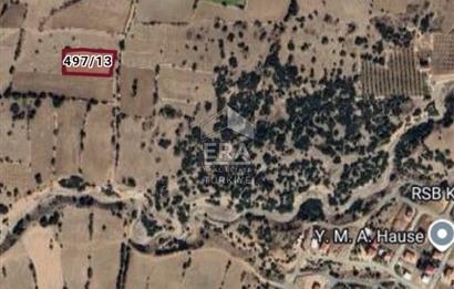 BURDUR İLİ ÇAVDIR İLÇESİ'DENGERE(BÖLMEPINAR )''DA SATILIK TARLA