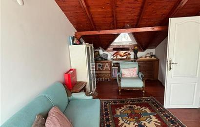 Zekeriyaköy Plato Evlerinde Bakımlı Yenilenmiş Villa