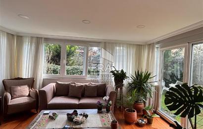 Zekeriyaköy Plato Evlerinde Bakımlı Yenilenmiş Villa