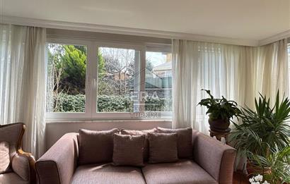 Zekeriyaköy Plato Evlerinde Bakımlı Yenilenmiş Villa