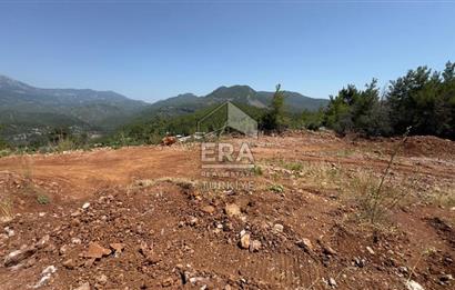 ANTALYA/ALANYA/YAYLA KONAK'DA SATILIK TARLA