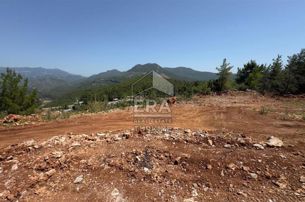 ANTALYA/ALANYA/YAYLA KONAK'DA SATILIK TARLA