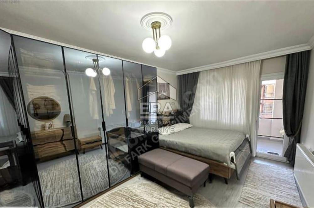 GAZİEMİR ÖNDER CADDESİNDE TADİLATLI 2+1 KİRALIK DAİRE