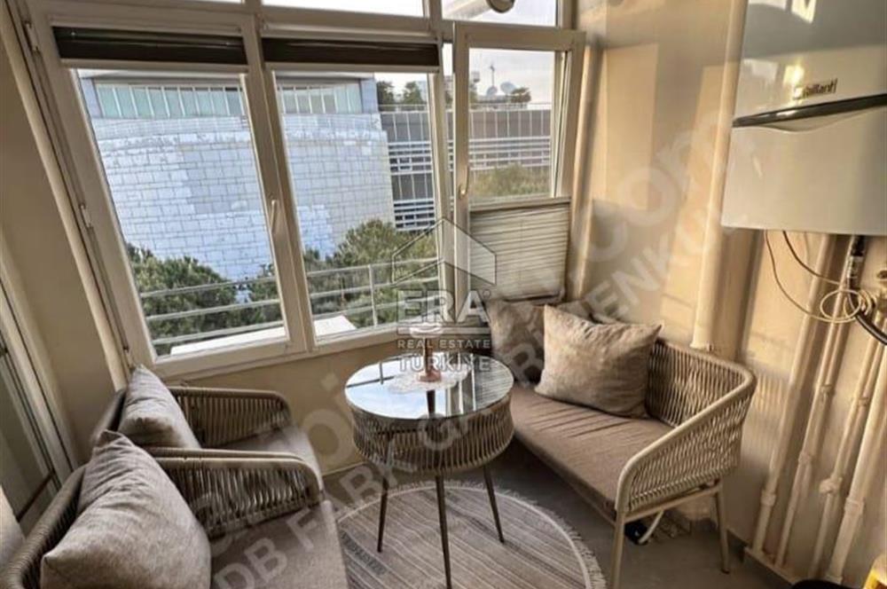 GAZİEMİR ÖNDER CADDESİNDE TADİLATLI 2+1 KİRALIK DAİRE