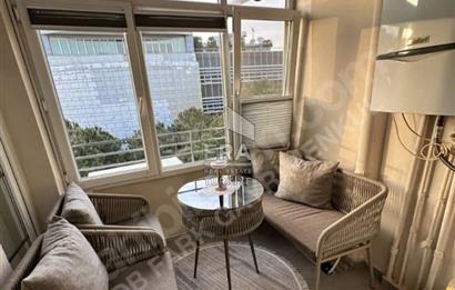 GAZİEMİR ÖNDER CADDESİNDE TADİLATLI 2+1 KİRALIK DAİRE