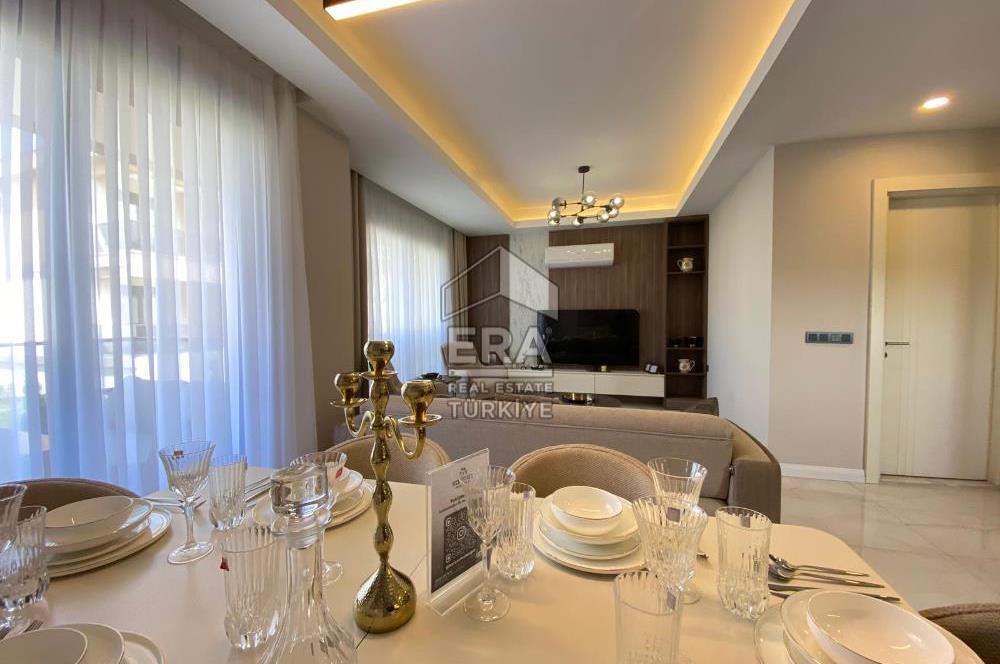 EMEK MAHALLESİNDE SATILIK SIFIR DUBLEKS DAİRE