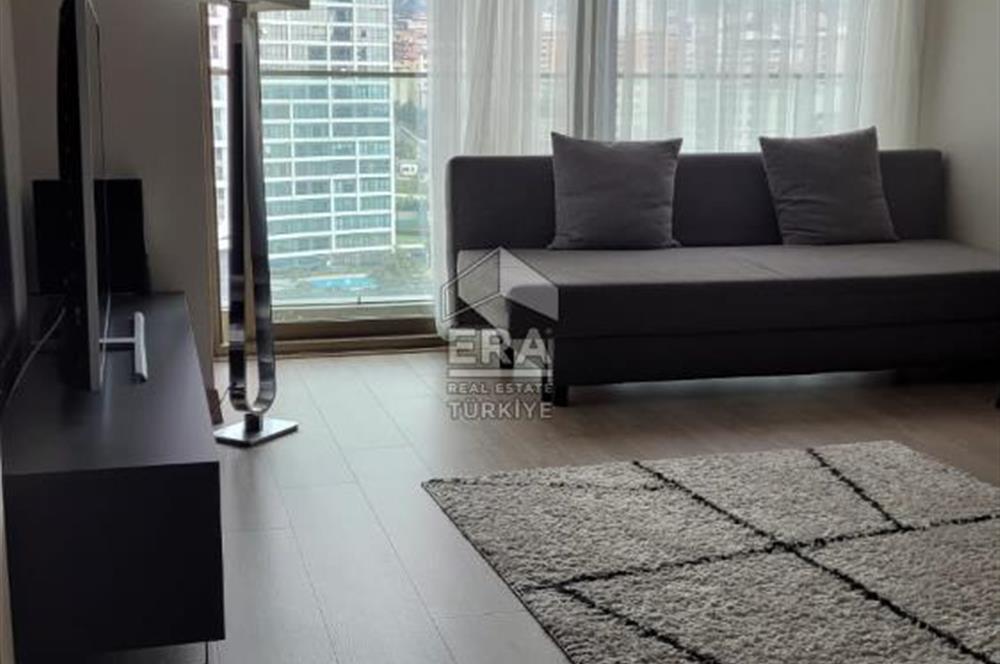 Yalı Mahallesi Helis More da Konforlu ve Şık 1+1 Rezidans