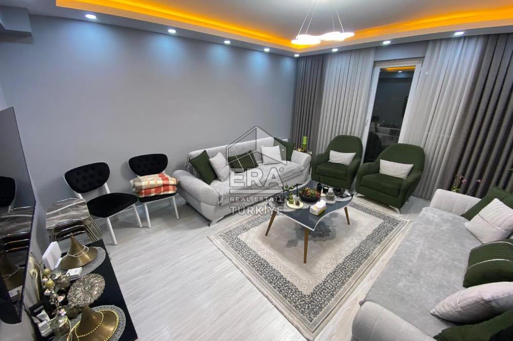 MUTLU MAHALLESİNDE 3+1 FULL YAPILI TERASLI SATILIK DUBLEKS DAİRE