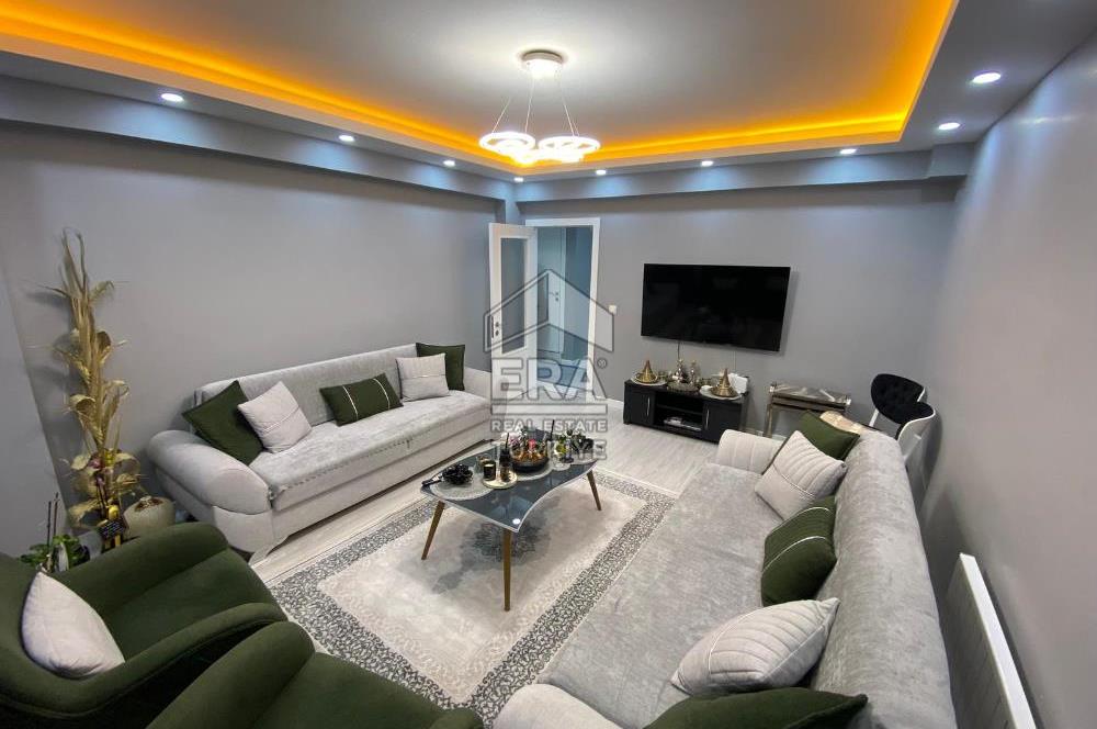 MUTLU MAHALLESİNDE 3+1 FULL YAPILI TERASLI SATILIK DUBLEKS DAİRE