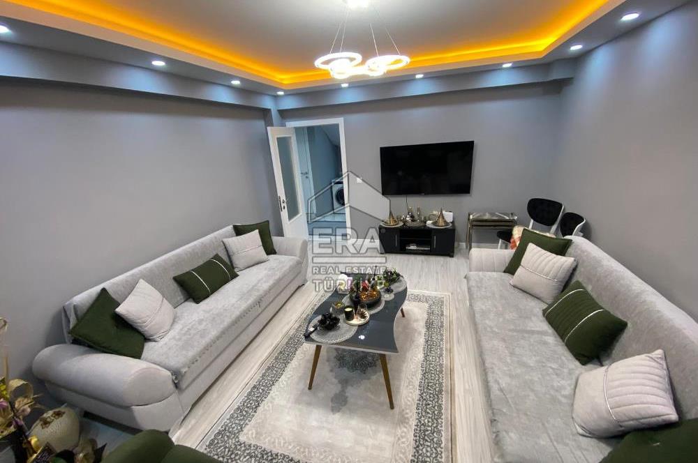 MUTLU MAHALLESİNDE 3+1 FULL YAPILI TERASLI SATILIK DUBLEKS DAİRE