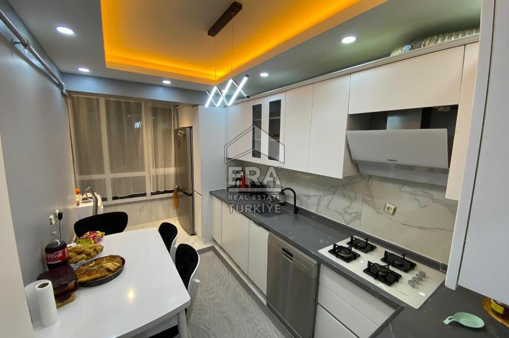 MUTLU MAHALLESİNDE 3+1 FULL YAPILI TERASLI SATILIK DUBLEKS DAİRE