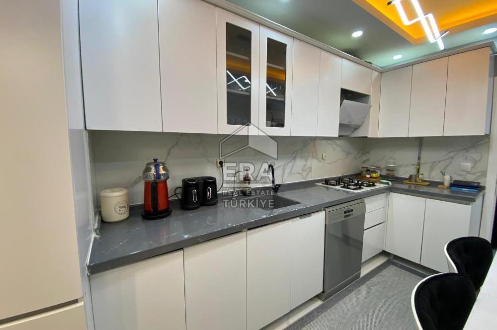 MUTLU MAHALLESİNDE 3+1 FULL YAPILI TERASLI SATILIK DUBLEKS DAİRE